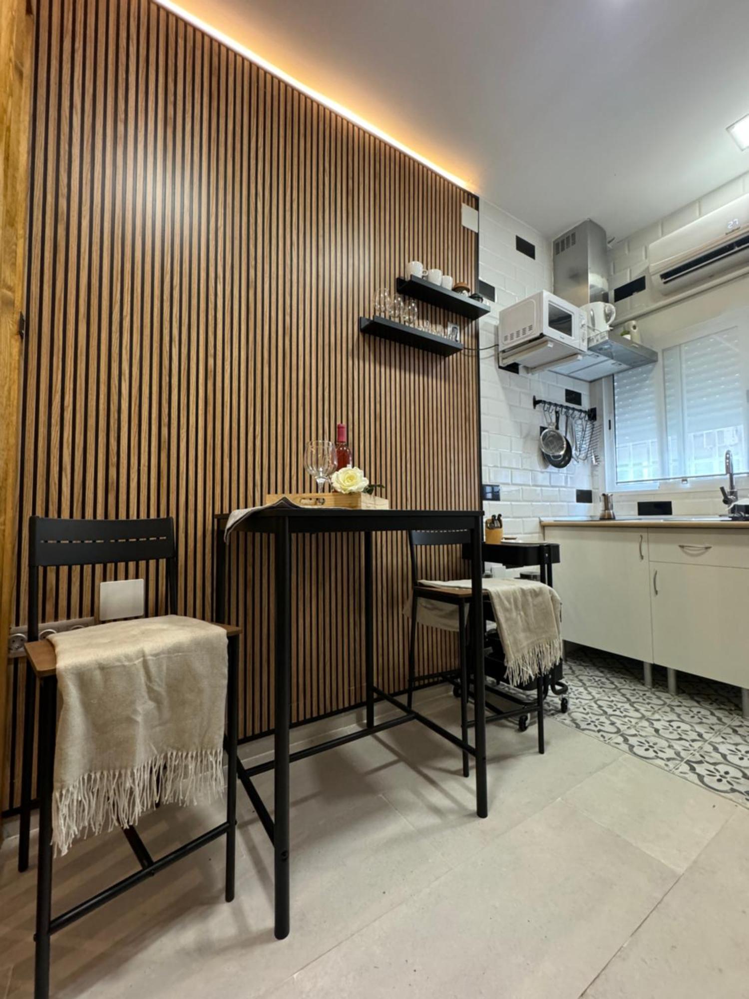 Vistalegre! Pequeno Y Fantastico Loft Cerca Del Metro Apartment Madrid Bagian luar foto