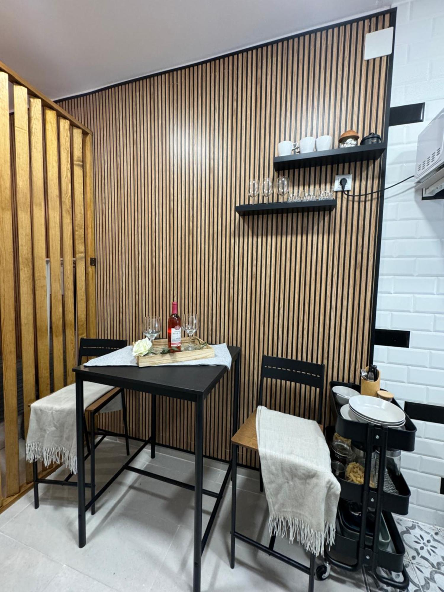Vistalegre! Pequeno Y Fantastico Loft Cerca Del Metro Apartment Madrid Bagian luar foto