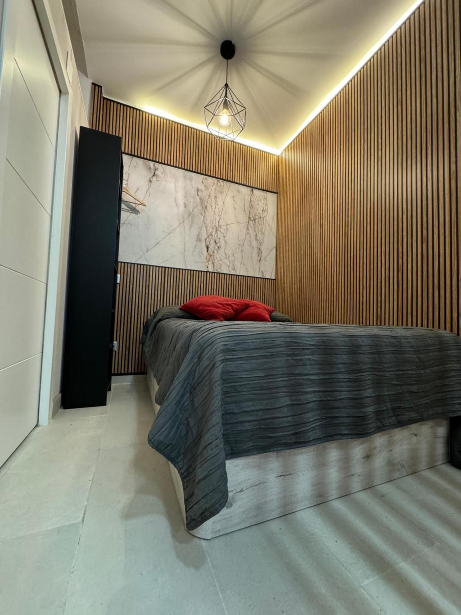 Vistalegre! Pequeno Y Fantastico Loft Cerca Del Metro Apartment Madrid Bagian luar foto